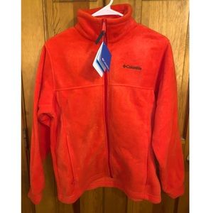 Columbia Boys Fleece Jacket